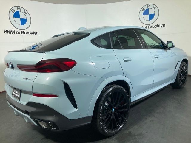 2025 BMW X6 xDrive40i