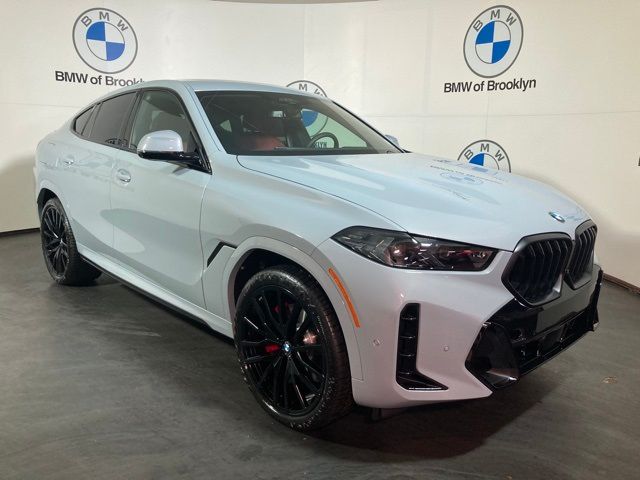 2025 BMW X6 xDrive40i