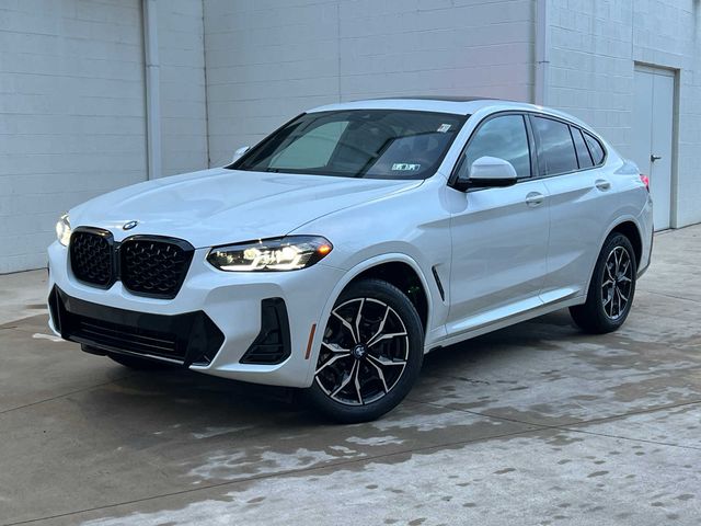 2025 BMW X6 xDrive40i