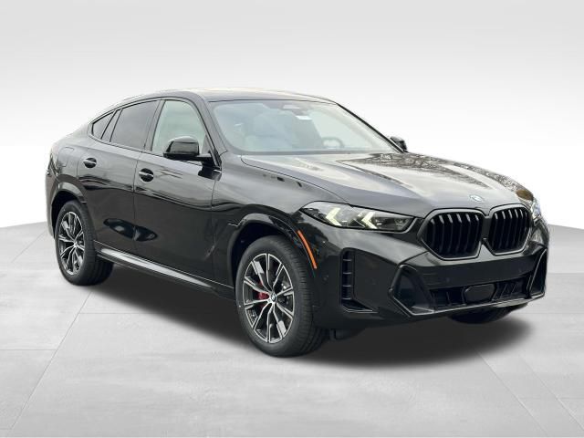 2025 BMW X6 xDrive40i