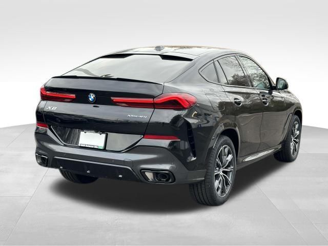 2025 BMW X6 xDrive40i