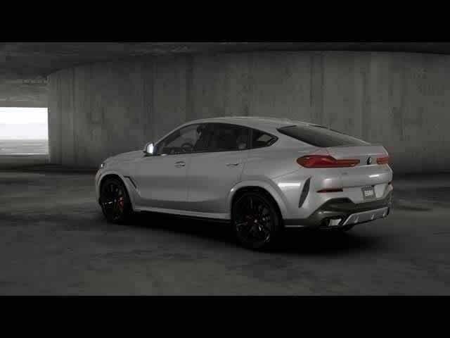 2025 BMW X6 xDrive40i