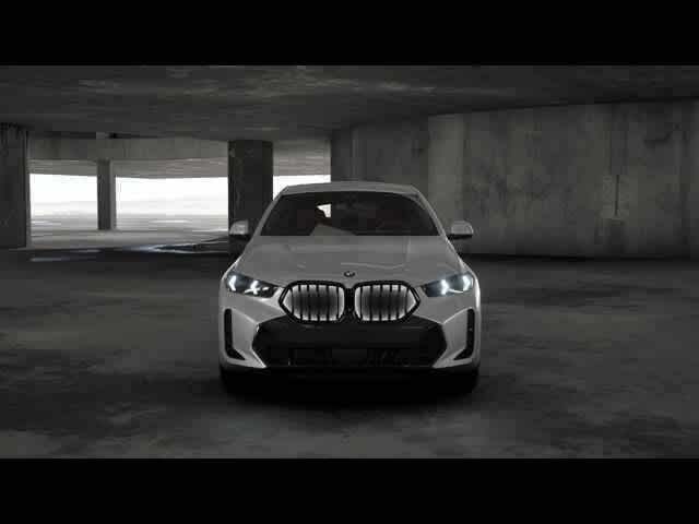 2025 BMW X6 xDrive40i