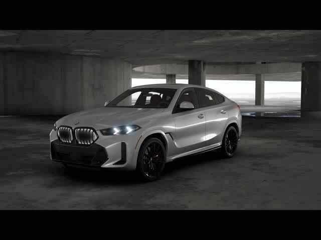 2025 BMW X6 xDrive40i