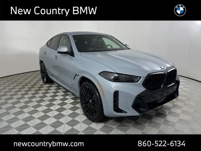 2025 BMW X6 xDrive40i