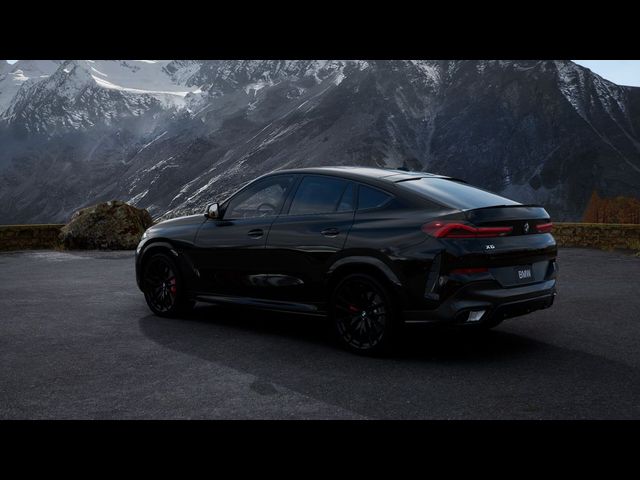 2025 BMW X6 xDrive40i