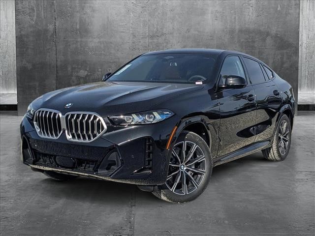 2025 BMW X6 xDrive40i