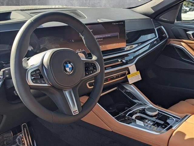 2025 BMW X6 xDrive40i