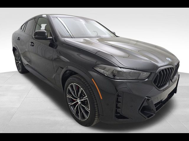 2025 BMW X6 xDrive40i