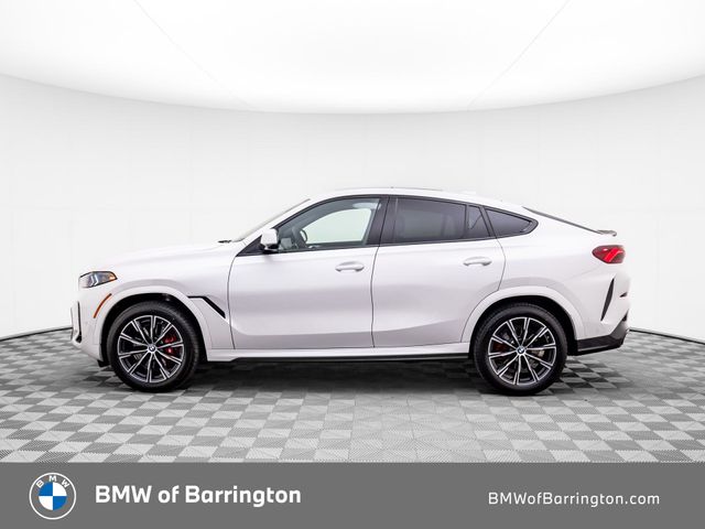 2025 BMW X6 xDrive40i