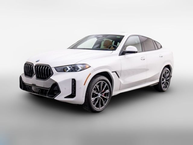 2025 BMW X6 xDrive40i