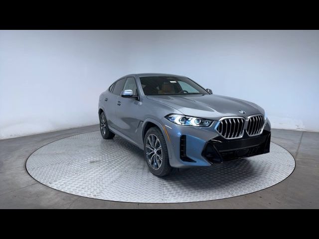 2025 BMW X6 xDrive40i