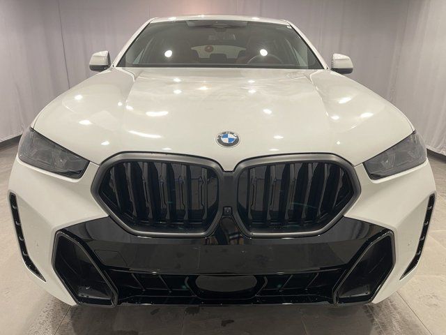 2025 BMW X6 xDrive40i