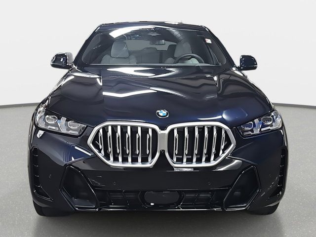 2025 BMW X6 xDrive40i