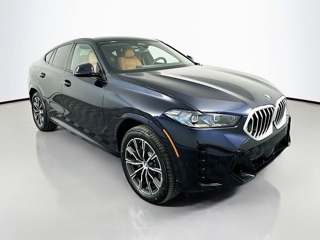 2025 BMW X6 xDrive40i