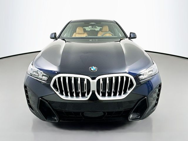 2025 BMW X6 xDrive40i