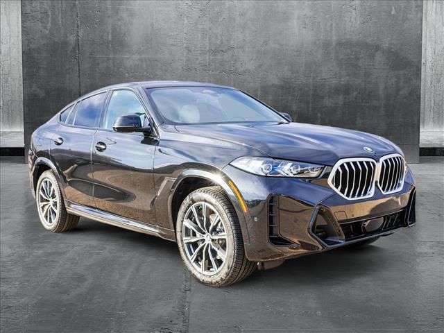 2025 BMW X6 xDrive40i