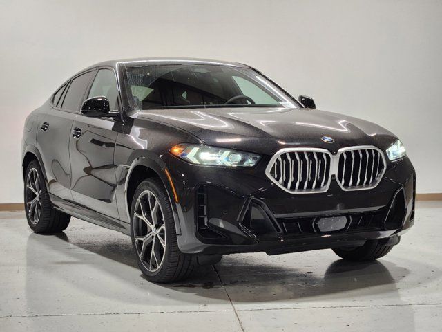 2025 BMW X6 xDrive40i