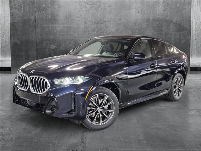 2025 BMW X6 xDrive40i