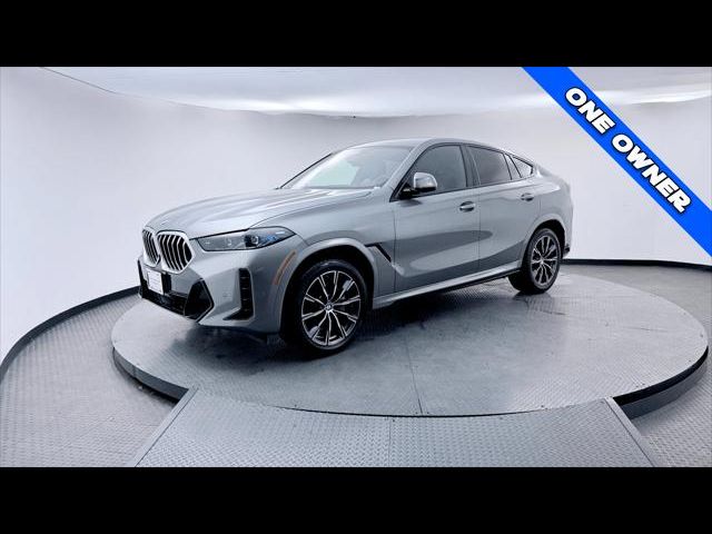 2025 BMW X6 xDrive40i