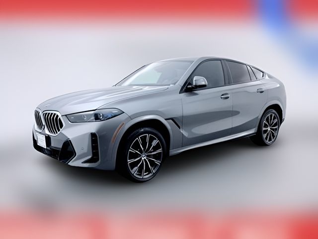 2025 BMW X6 xDrive40i