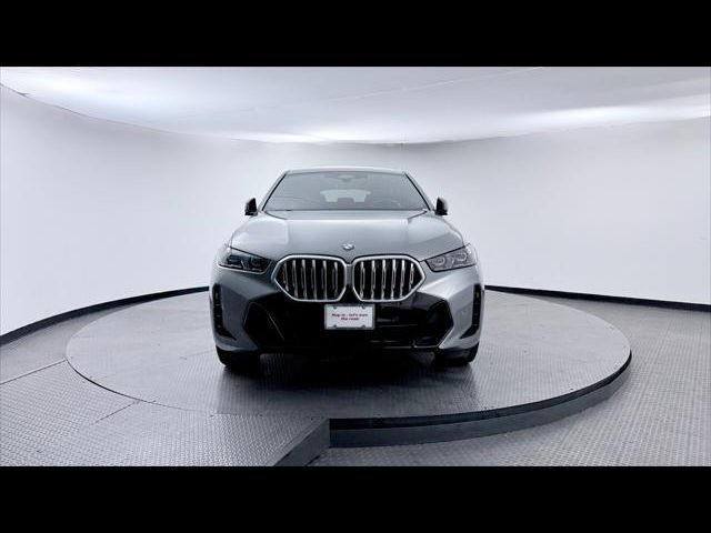 2025 BMW X6 xDrive40i