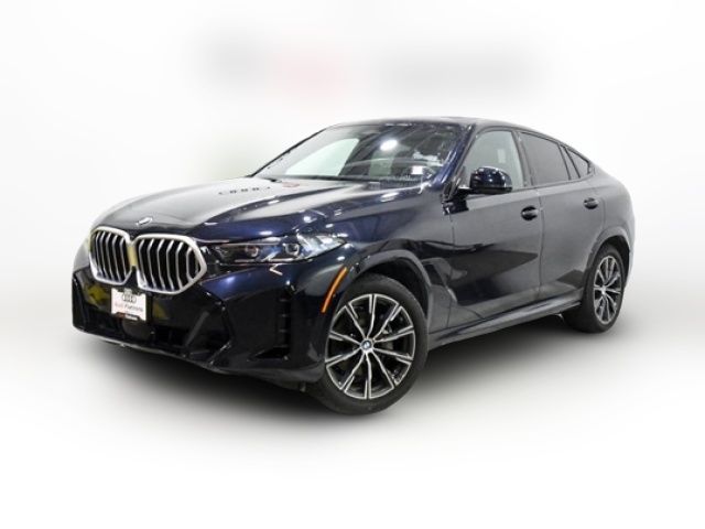 2025 BMW X6 xDrive40i