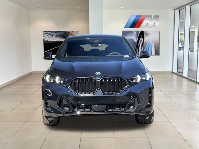 2025 BMW X6 xDrive40i