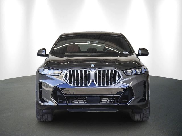 2025 BMW X6 xDrive40i