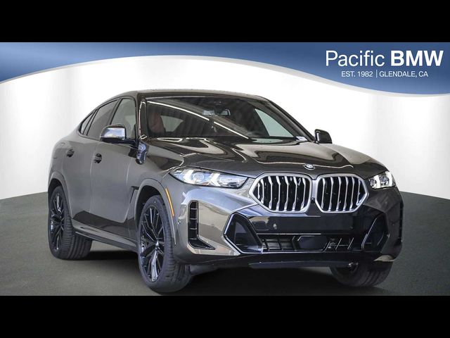 2025 BMW X6 xDrive40i