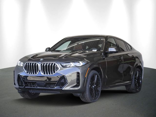 2025 BMW X6 xDrive40i