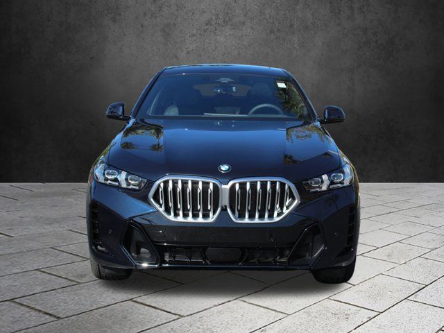 2025 BMW X6 xDrive40i