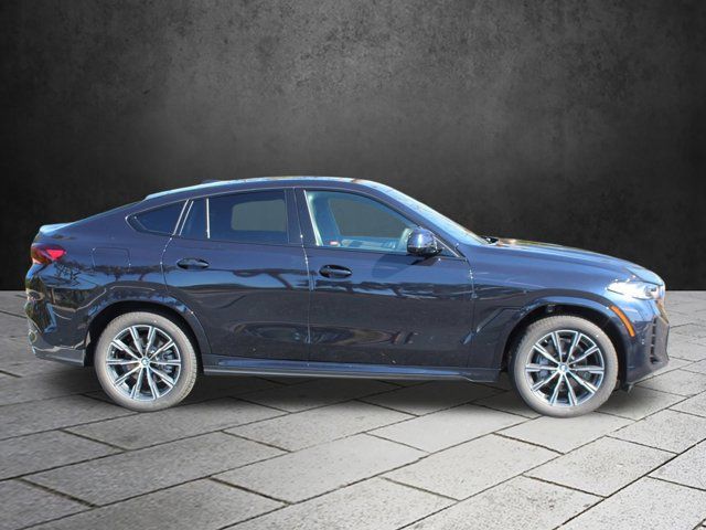 2025 BMW X6 xDrive40i