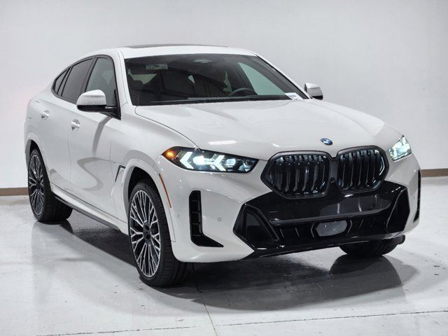 2025 BMW X6 xDrive40i