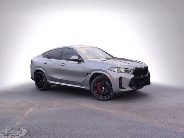 2025 BMW X6 xDrive40i