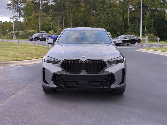 2025 BMW X6 xDrive40i