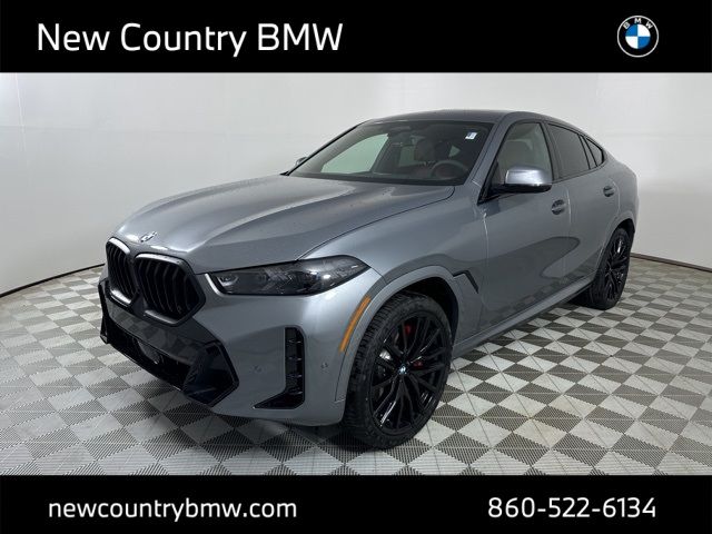 2025 BMW X6 xDrive40i