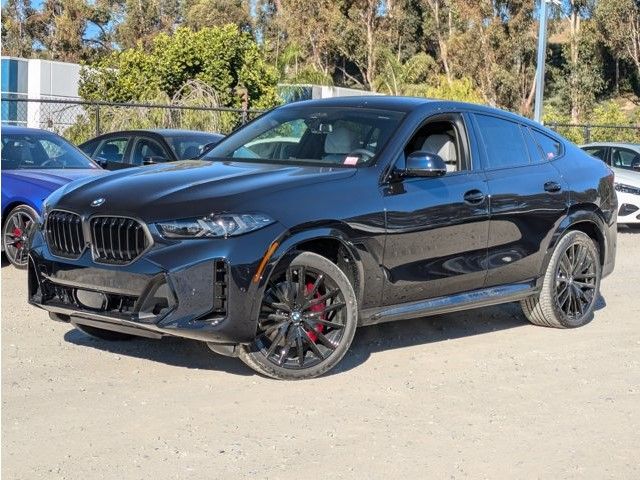 2025 BMW X6 xDrive40i