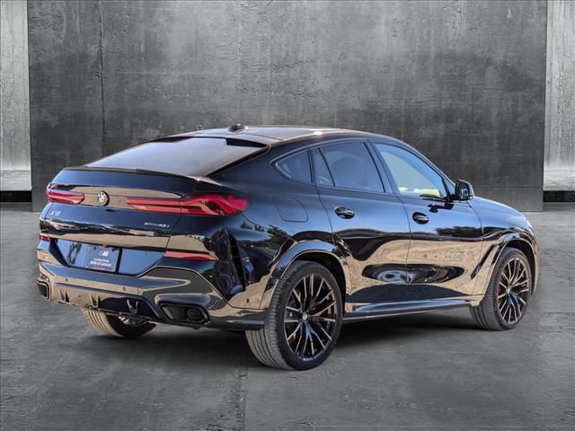 2025 BMW X6 xDrive40i