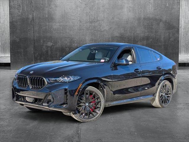 2025 BMW X6 xDrive40i