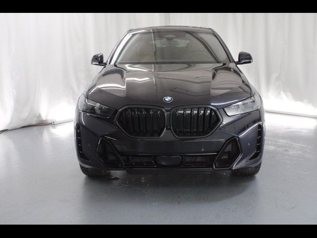 2025 BMW X6 xDrive40i