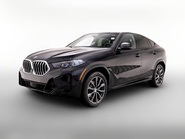 2025 BMW X6 xDrive40i