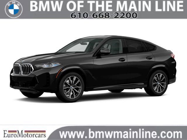 2025 BMW X6 xDrive40i