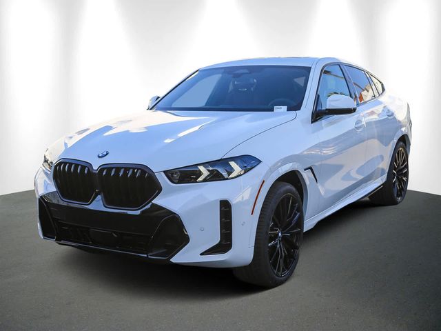 2025 BMW X6 xDrive40i