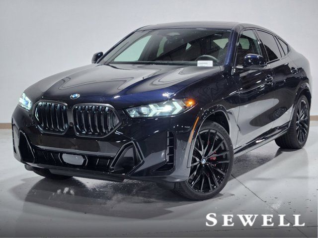 2025 BMW X6 xDrive40i