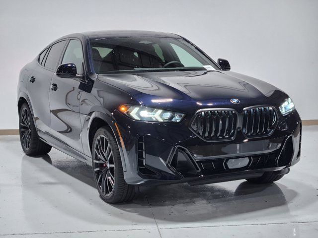 2025 BMW X6 xDrive40i