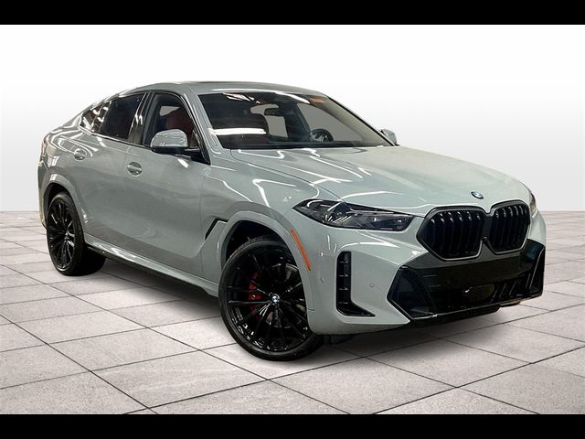 2025 BMW X6 xDrive40i