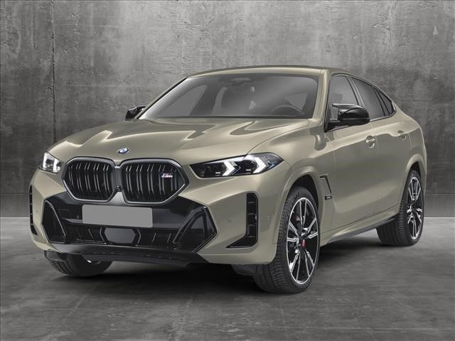 2025 BMW X6 xDrive40i