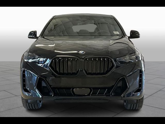 2025 BMW X6 xDrive40i