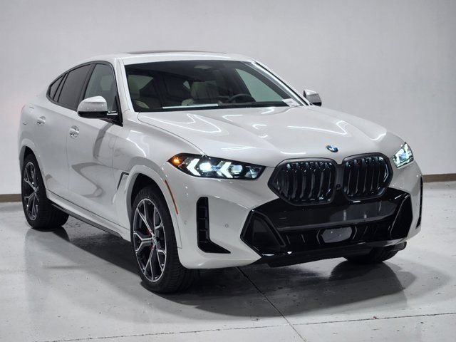 2025 BMW X6 xDrive40i